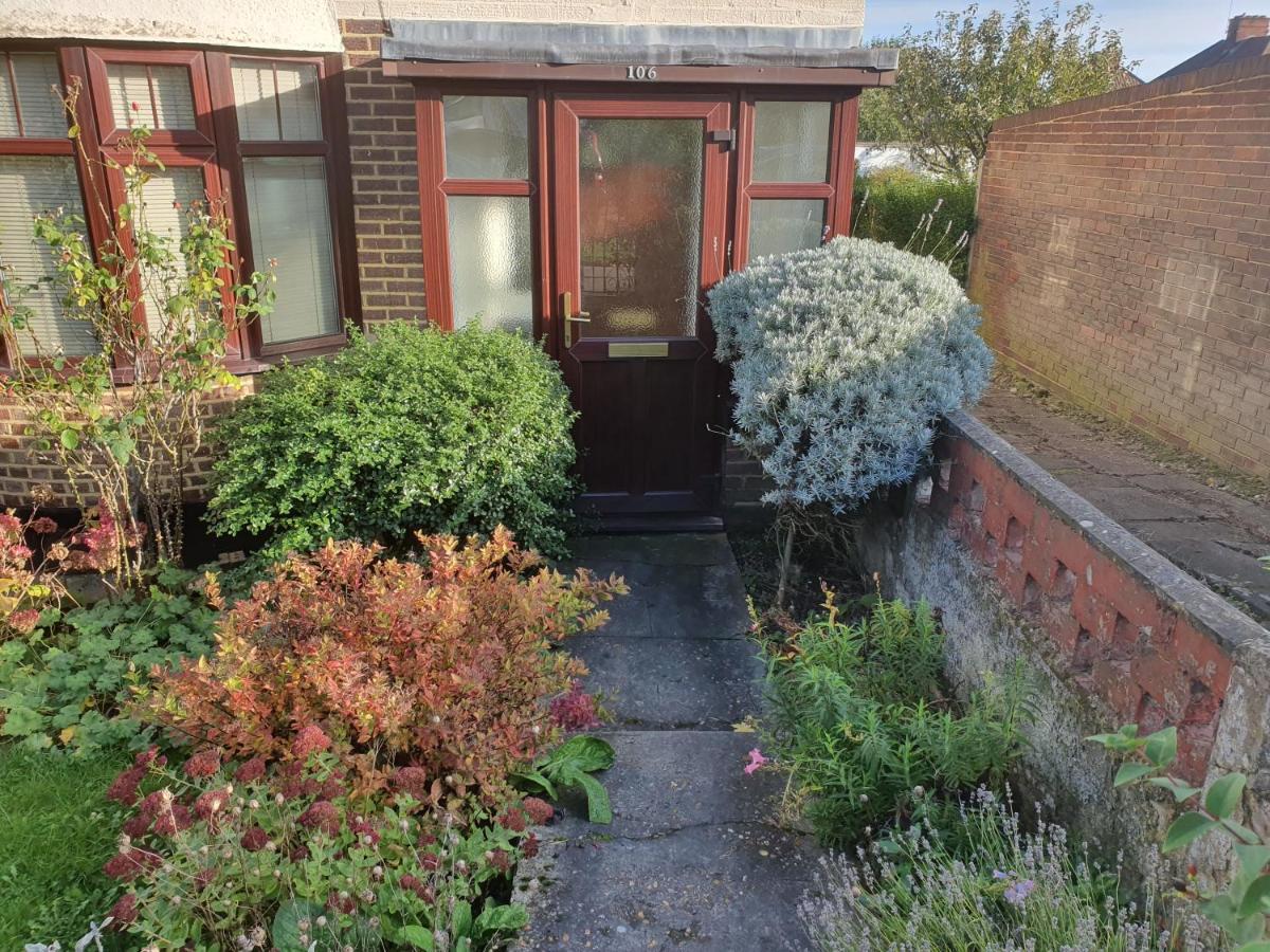 הוילה לונדון Elegant House 10 Minutes Walk To Wembley Stadium מראה חיצוני תמונה